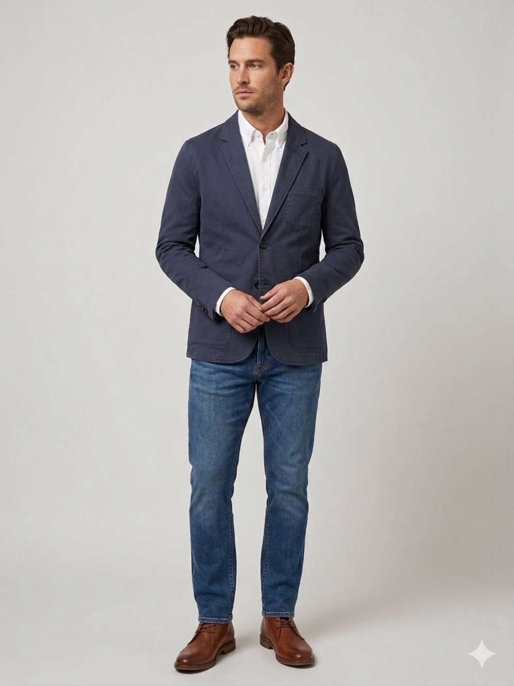 NWT Rails Navy Blue Blazer - Nordstrom